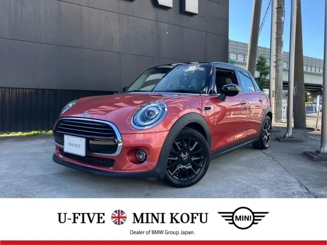 Mini MINI COOPER XU15MW 2020
